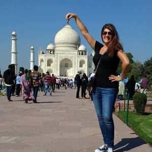 Meet your Posher, Amber